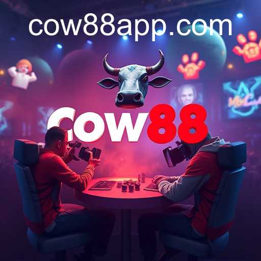COW88: A Game Changer in Online Gaming