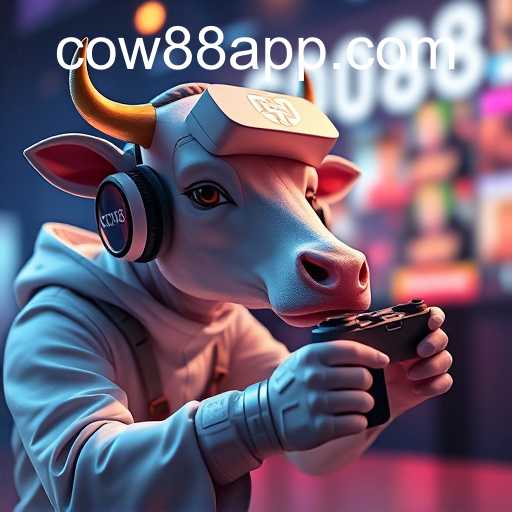 The Gaming Shift: COW88 at the Forefront in 2026