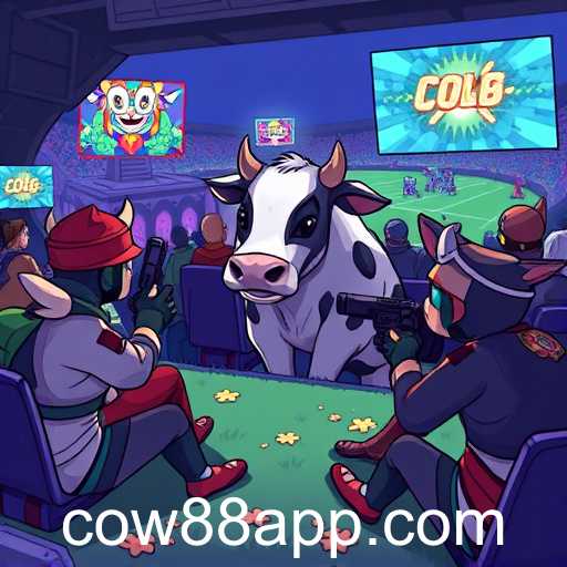 The Rise of Multiplayer Games: The Case of COW88