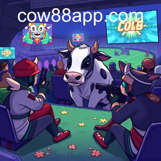 The Rise of Multiplayer Games: The Case of COW88