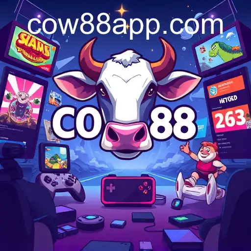 The Rise of COW88: A Gaming Phenomenon
