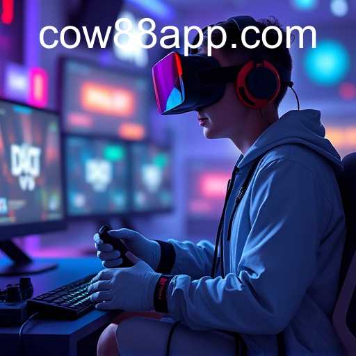 The Rise of COW88 in Gaming Sphere